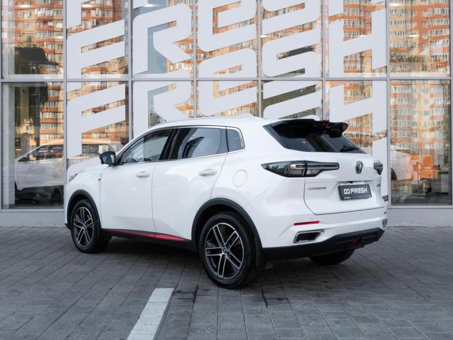 Changan CS55 Plus II Ставрополь  - изображение 2