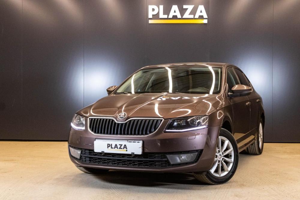 Skoda Octavia III (A7) Уфа  - изображение 1