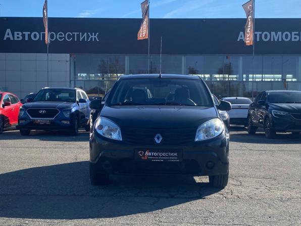 Renault Sandero I с пробегом 2010 года, цена 255 000 рублей, 217858 км, хэтчбек, Автокод Объявления