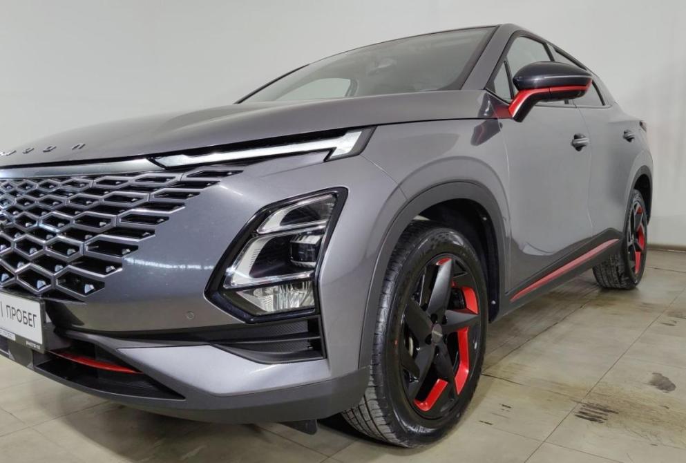 Omoda C5 I Волгоград  - изображение 24