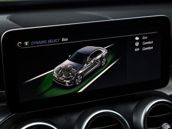 Mercedes-Benz C-Класс IV (W205) Рестайлинг с пробегом 2018 года, цена 2 795 757 рублей, 121021 км, седан, Автокод Объявления