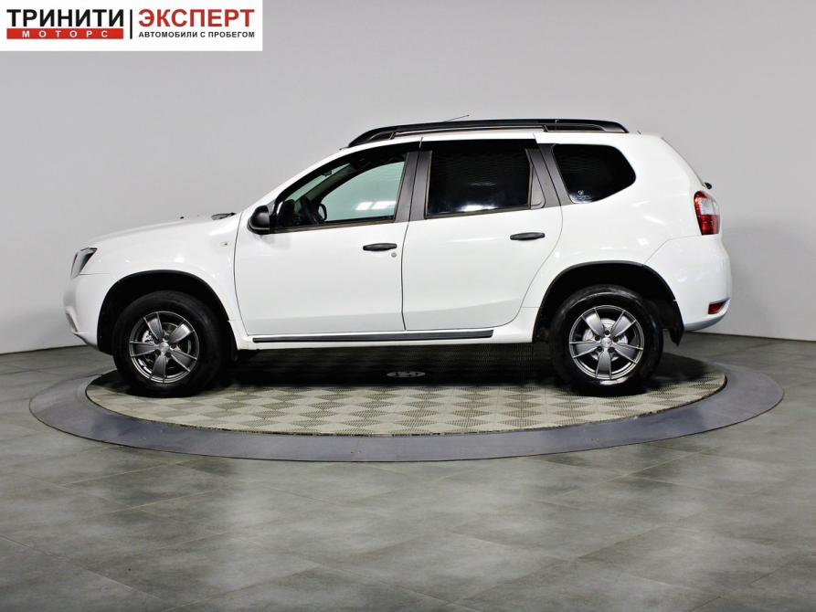 Nissan Terrano III (D10) Белгород  - изображение 8