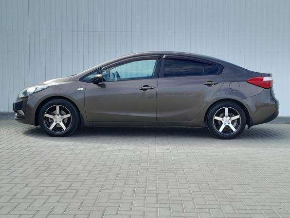 Kia Cerato III с пробегом 2015 года, цена 1 129 000 рублей, 200838 км, седан, Автокод Объявления