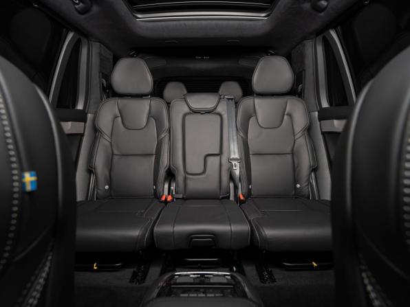 Новый Volvo XC90 II Рестайлинг 2 2026 года, цена 11 250 000 рублей, внедорожник, Автокод Объявления