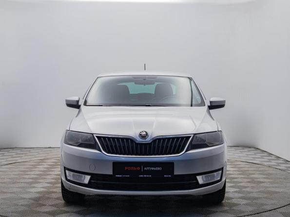 Skoda Rapid I с пробегом 2014 года, цена 750 000 рублей, 217208 км, лифтбек, Автокод Объявления
