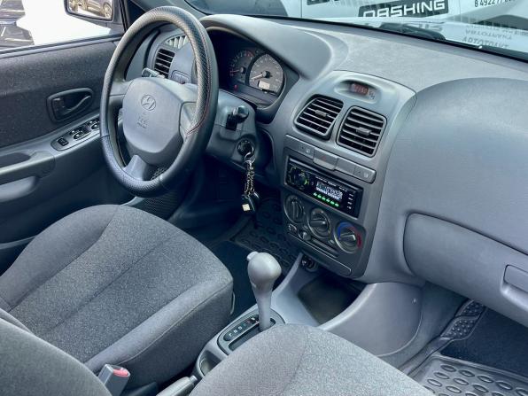 Hyundai Accent II с пробегом 2006 года, цена 395 000 рублей, 146257 км, седан, Автокод Объявления