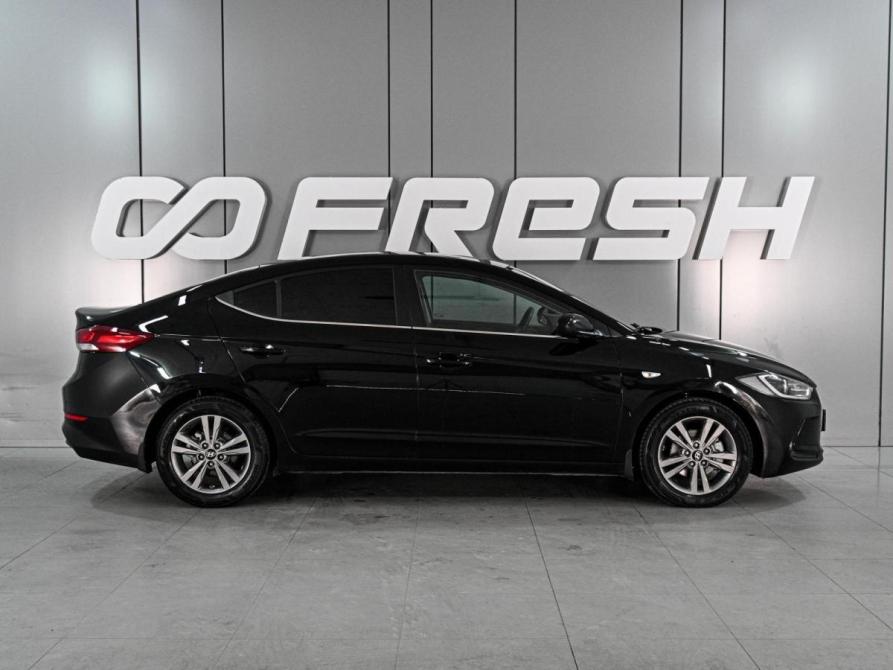 Hyundai Elantra VI (AD) Ростов-на-Дону  - изображение 5