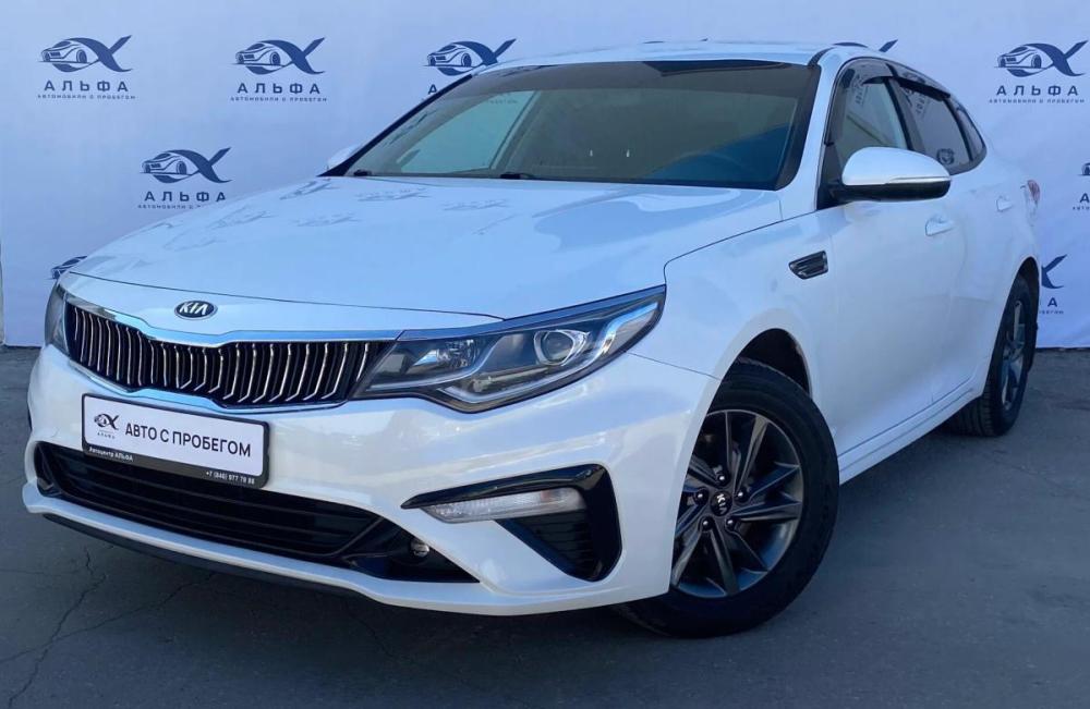 Kia Optima IV Самара  - изображение 3