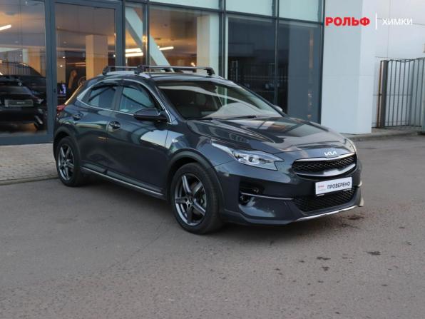 Kia XCeed I с пробегом 2021 года, цена 1 749 000 рублей, 145407 км, хэтчбек, Автокод Объявления
