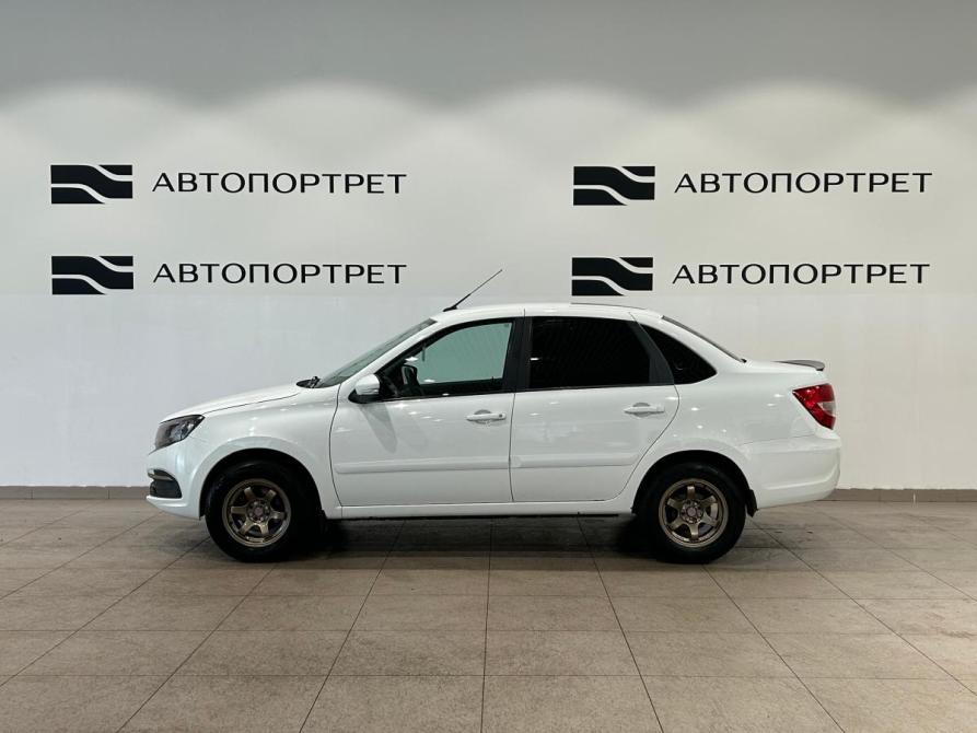 Lada (ВАЗ) Granta I Рестайлинг Санкт-Петербург  - изображение 4
