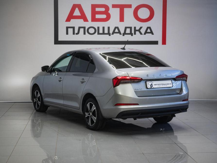 Skoda Rapid II Челябинск  - изображение 6