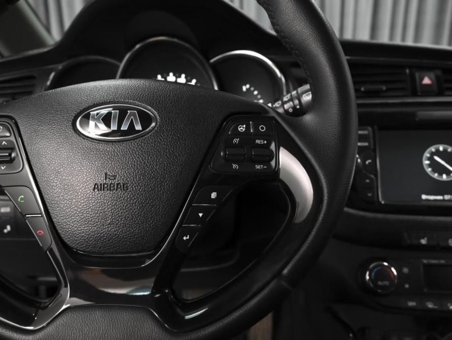 Kia Ceed II Рестайлинг Ставрополь  - изображение 19