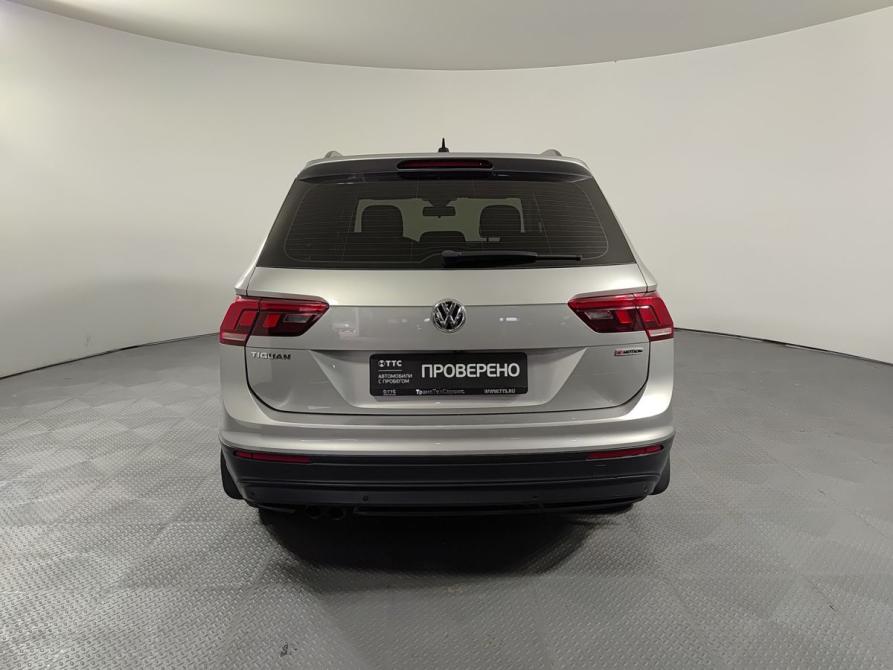 Volkswagen Tiguan II (China Market) Уфа  - изображение 7