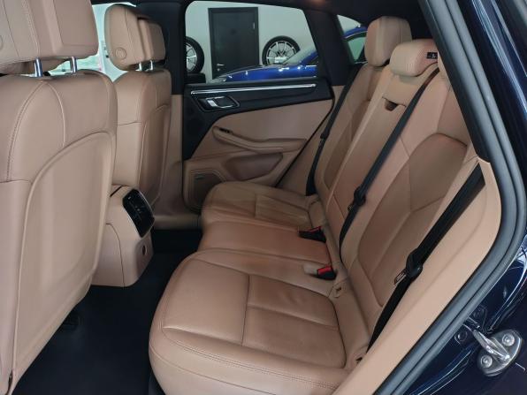 Porsche Macan I Рестайлинг с пробегом 2019 года, цена 5 990 000 рублей, 48580 км, внедорожник, Автокод Объявления