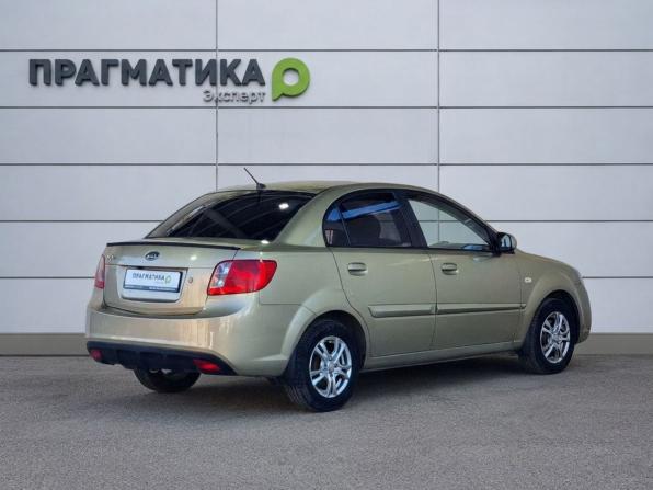Kia Rio II Рестайлинг с пробегом 2011 года, цена 450 000 рублей, 179768 км, седан, Автокод Объявления