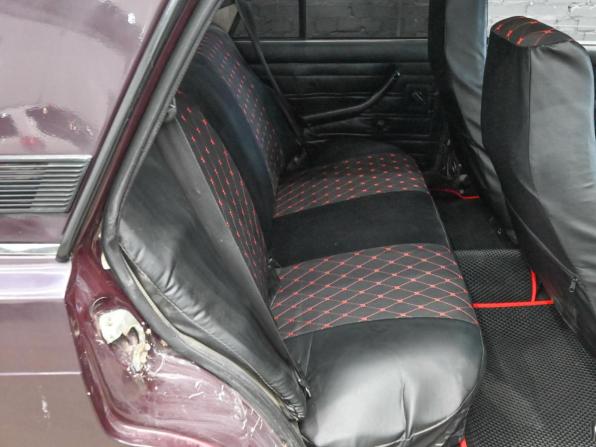 Lada (ВАЗ) 2107 с пробегом 2009 года, цена 170 000 рублей, 119722 км, седан, Автокод Объявления
