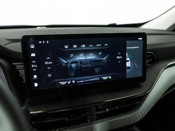 Haval F7x I Рестайлинг с пробегом 2023 года, цена 2 340 000 рублей, 11733 км, внедорожник, Автокод Объявления