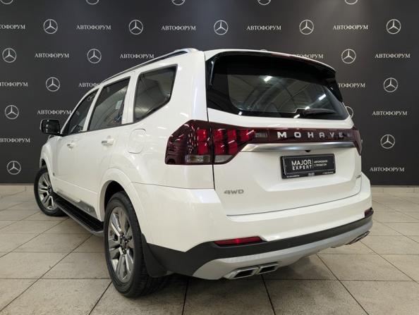 Kia Mohave I Рестайлинг 2 с пробегом 2021 года, цена 4 750 000 рублей, 98157 км, внедорожник, Автокод Объявления