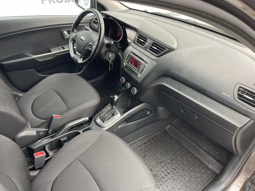 Kia Rio III Рестайлинг Владимир  - изображение 11