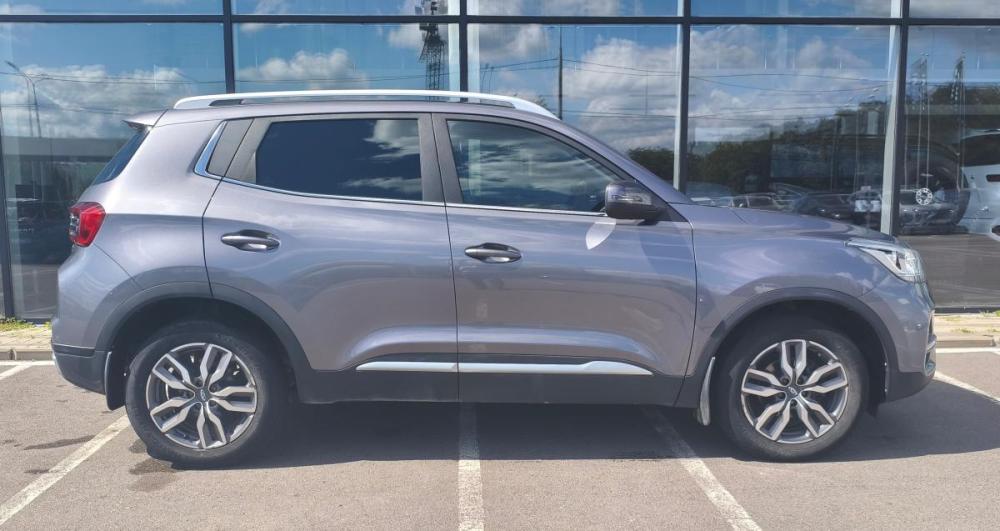 Chery Tiggo 4 I Рестайлинг Воронеж  - изображение 5
