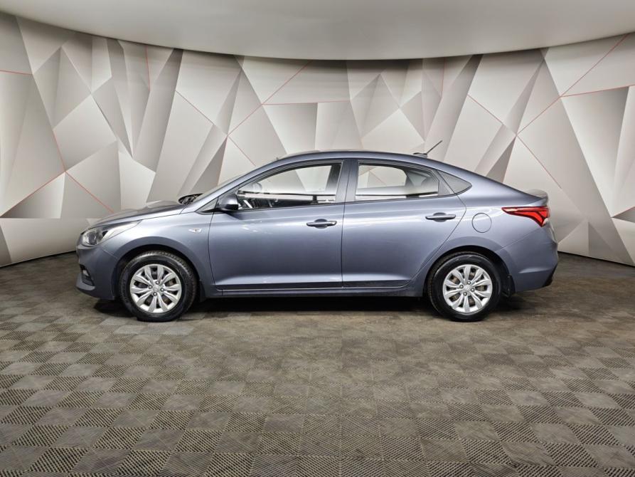 Hyundai Solaris II Москва  - изображение 5