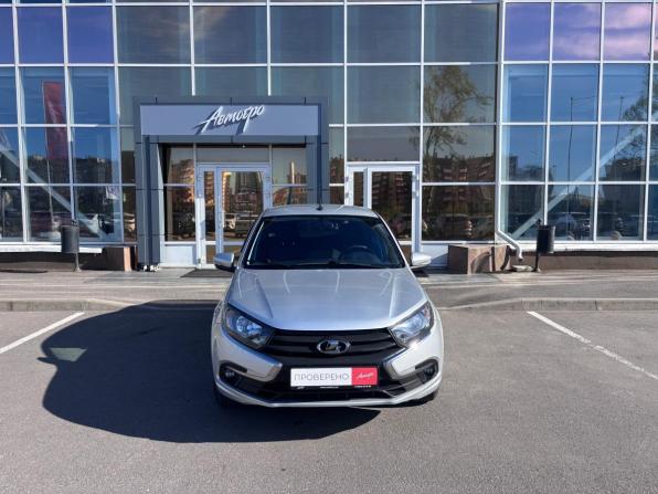Lada (ВАЗ) Granta I Рестайлинг с пробегом 2024 года, цена 857 000 рублей, 78030 км, лифтбек, Автокод Объявления