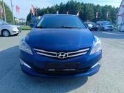 Hyundai Solaris I Рестайлинг Тюмень  - изображение 20