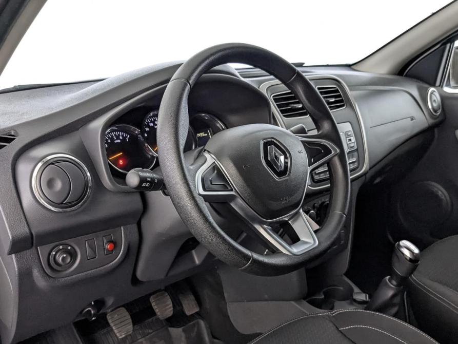 Renault Logan II Рестайлинг Москва  - изображение 15