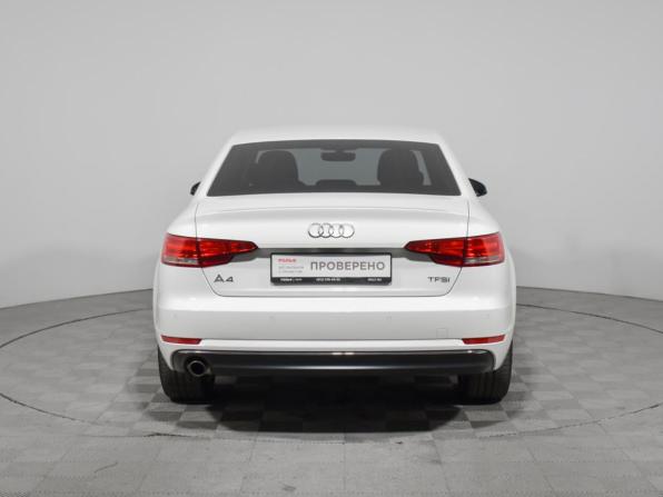 Audi A4 V (B9) с пробегом 2016 года, цена 1 950 000 рублей, 138462 км, седан, Автокод Объявления
