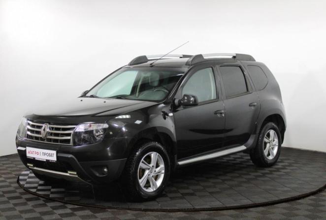 Renault Duster I с пробегом 2014 года, цена 1 020 000 рублей, 159264 км, внедорожник, Автокод Объявления