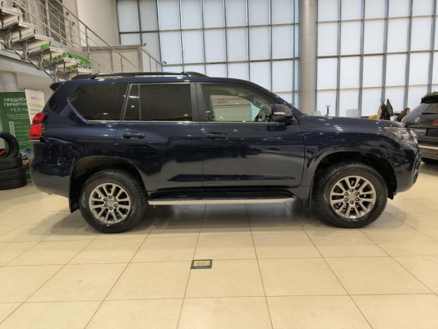 Toyota Land Cruiser Prado 150 Series Рестайлинг 2 Казань  - изображение 5
