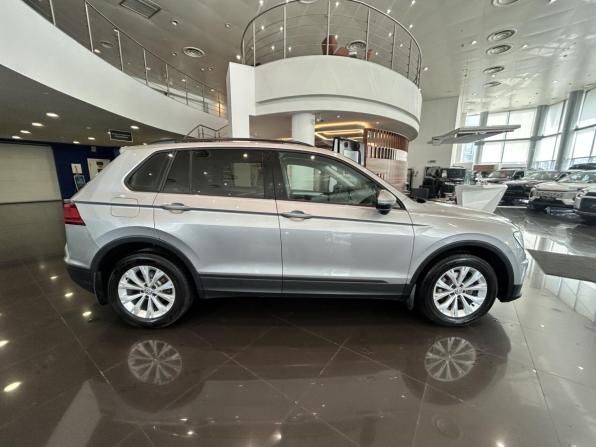 Volkswagen Tiguan II с пробегом 2019 года, цена 2 447 000 рублей, 139609 км, внедорожник, Автокод Объявления