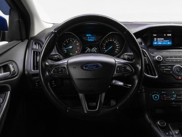 Ford Focus III Рестайлинг с пробегом 2017 года, цена 1 149 000 рублей, 164316 км, седан, Автокод Объявления