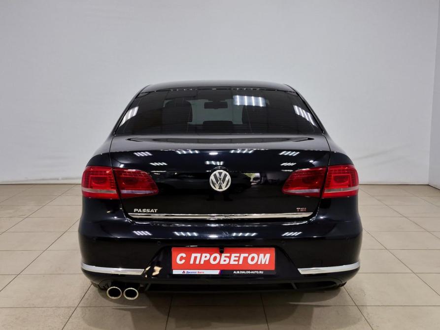 Volkswagen Passat B7 Альметьевск  - изображение 5