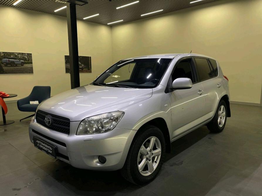 Toyota RAV4 III (XA30) Новосибирск  - изображение 1