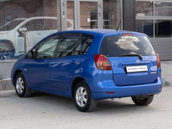 Toyota Corolla Spacio II с пробегом 2002 года, цена 620 000 рублей, 193142 км, компактвэн, Автокод Объявления