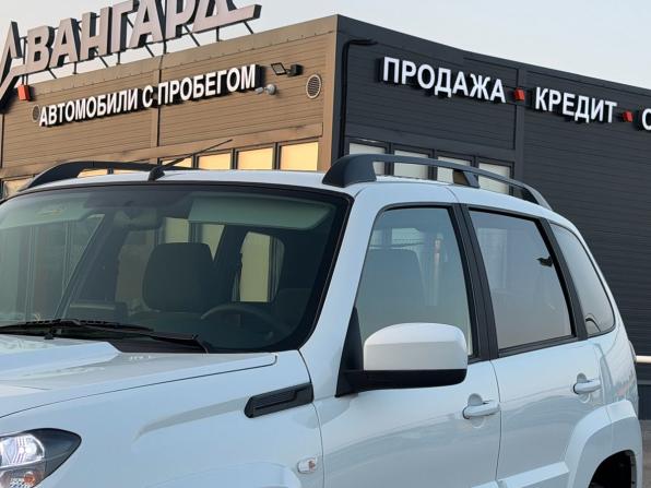 Lada (ВАЗ) Niva Travel I с пробегом 2025 года, цена 1 399 000 рублей, 17000 км, внедорожник, Автокод Объявления