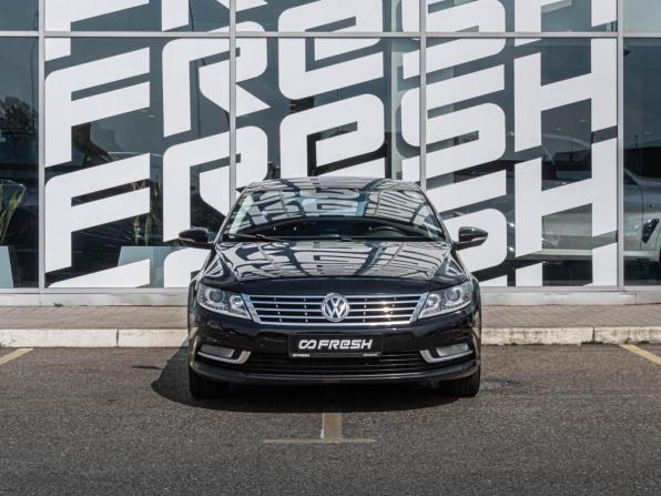 Volkswagen Passat CC I Рестайлинг с пробегом 2014 года, цена 1 280 000 рублей, 273766 км, седан, Автокод Объявления