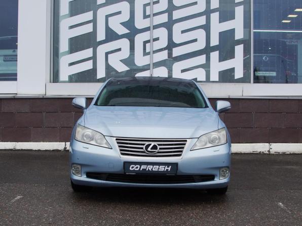 Lexus ES V Рестайлинг с пробегом 2011 года, цена 999 999 рублей, 268765 км, седан, Автокод Объявления