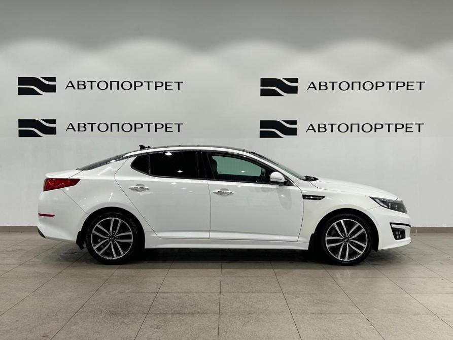 Kia Optima III Рестайлинг Санкт-Петербург  - изображение 8