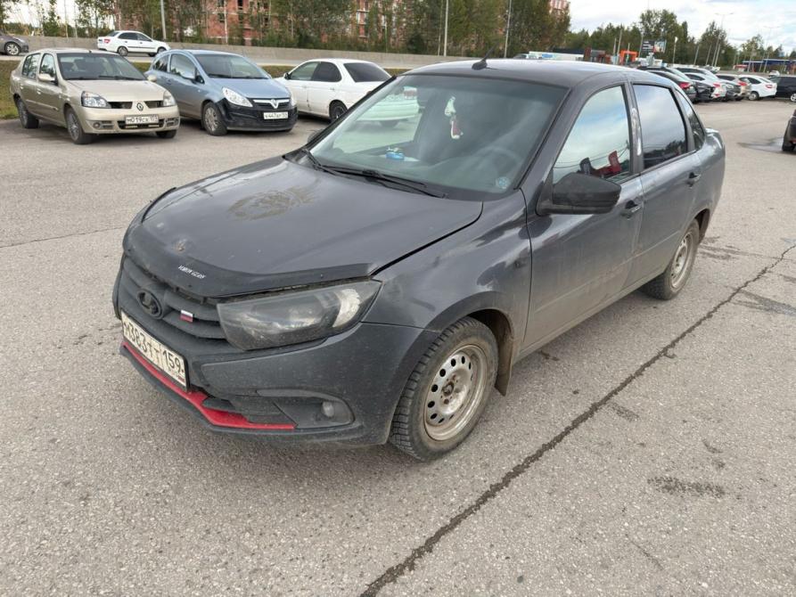 Lada (ВАЗ) Granta I Рестайлинг Пермь  - изображение 1