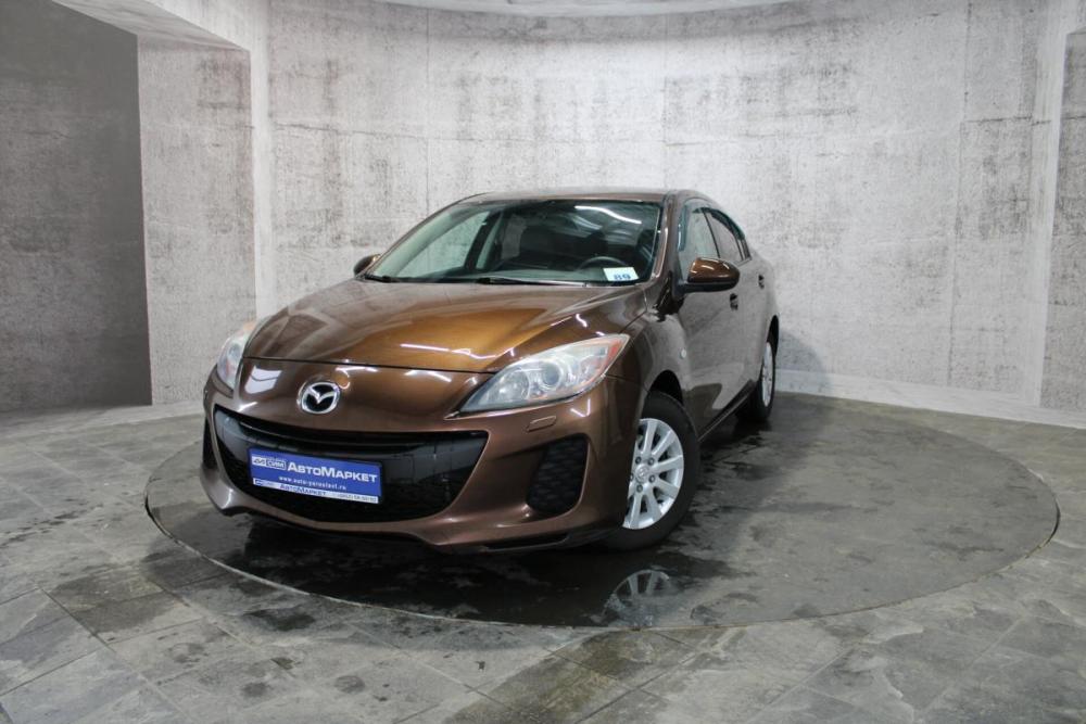 Mazda 3 II (BL) Рестайлинг Ярославль  - изображение 1