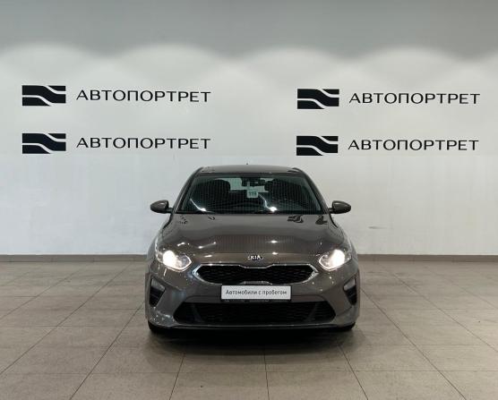 Kia Ceed III с пробегом 2020 года, цена 1 399 000 рублей, 195634 км, хэтчбек, Автокод Объявления