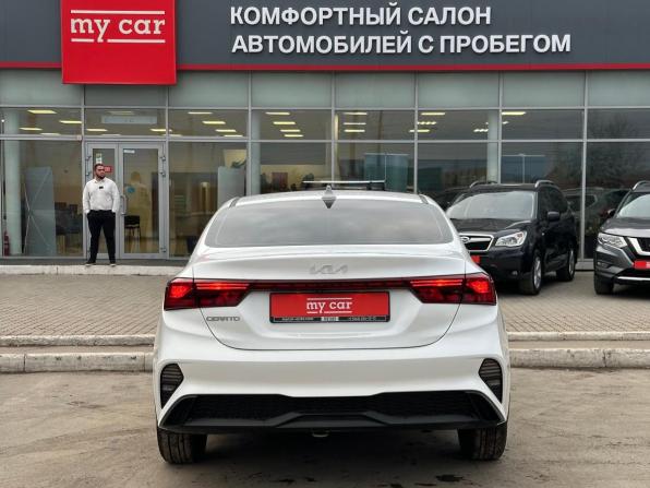 Kia Cerato IV с пробегом 2021 года, цена 2 080 000 рублей, 78800 км, седан, Автокод Объявления
