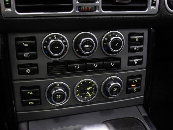 Land Rover Range Rover III Рестайлинг с пробегом 2008 года, цена 998 000 рублей, 231967 км, внедорожник, Автокод Объявления