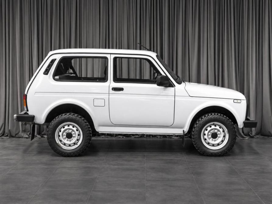 Lada (ВАЗ) Niva Legend I Тюмень  - изображение 5