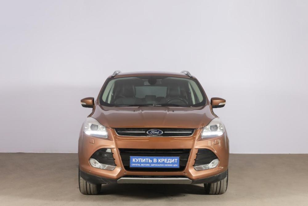 Ford Kuga II Новосибирск  - изображение 2