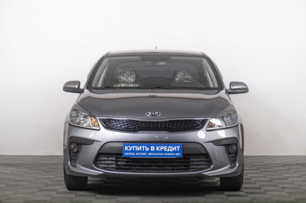 Kia Rio IV Томск  - изображение 4