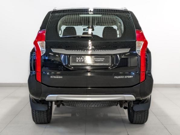 Mitsubishi Pajero Sport III с пробегом 2018 года, цена 3 335 000 рублей, 66184 км, внедорожник, Автокод Объявления