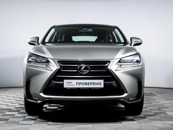 Lexus NX I с пробегом 2015 года, цена 3 250 000 рублей, 96439 км, внедорожник, Автокод Объявления